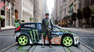 Gymkhana 5 Will Shred San Francisco On July 9th